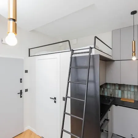 Future 11 Apartmán Gdaňsk