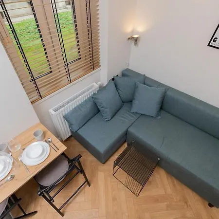 Apartmán Future 11 Gdaňsk