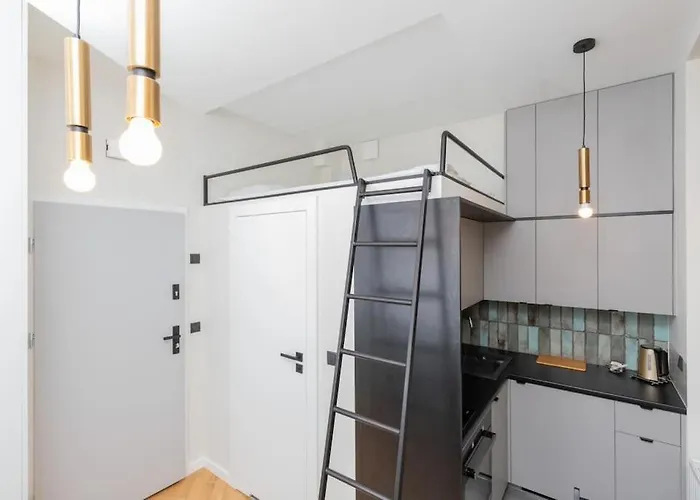 Future 11 Apartmán Gdaňsk