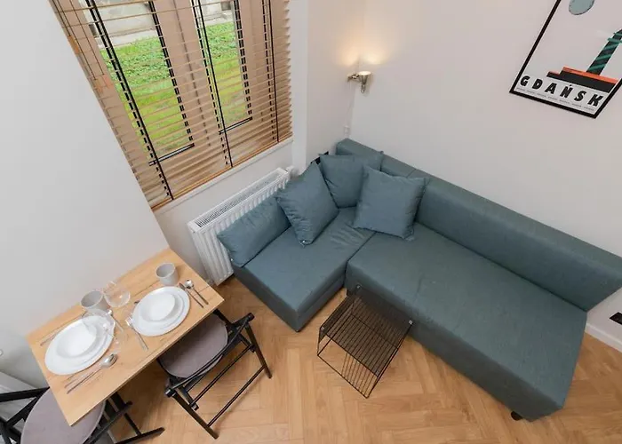 Apartmán Future 11 Gdaňsk